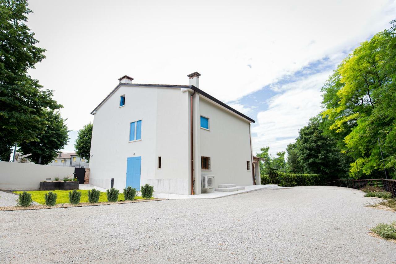 ALLOGGI G e G Borso del Grappa Exterior foto